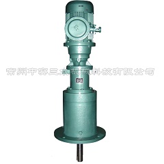 5.5KW反應(yīng)釜化工原料攪拌機(jī)