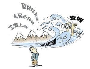 小微企業(yè)生存壓力重重