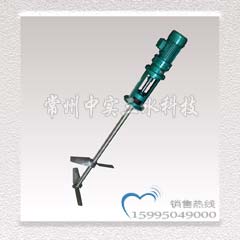 AB型不銹鋼液體攪拌機