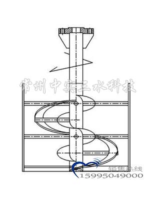 中實三水高粘度膠體升降攪拌機(jī)