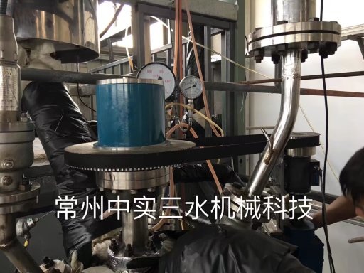 磁力傳動攪拌機(jī)密封性