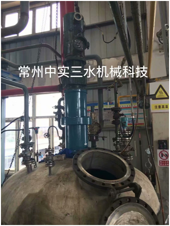 磁力密封攪拌機(jī)